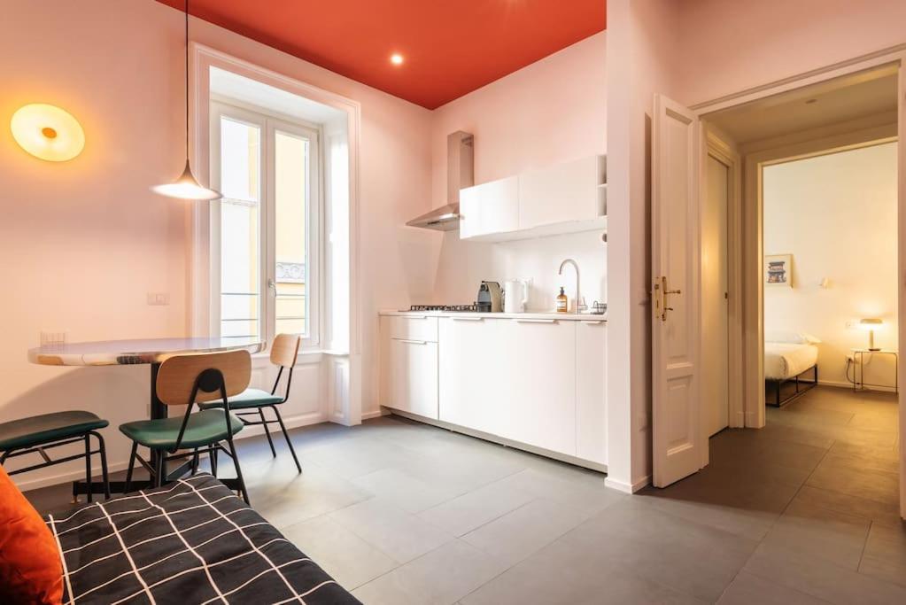 Casa Naba, Bilocale In China Town Apartment Milano Exterior foto