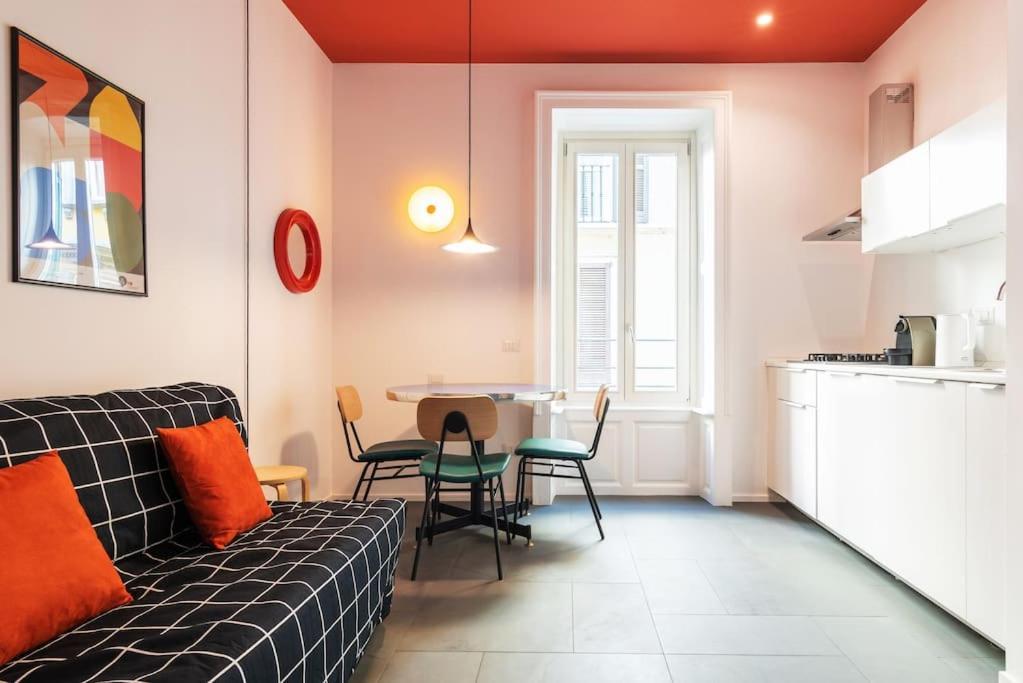 Casa Naba, Bilocale In China Town Apartment Milano Exterior foto