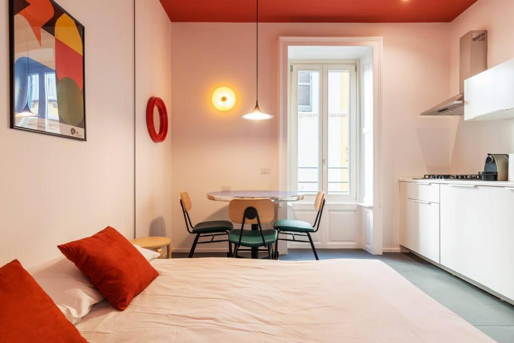 Casa Naba, Bilocale In China Town Apartment Milano Exterior foto