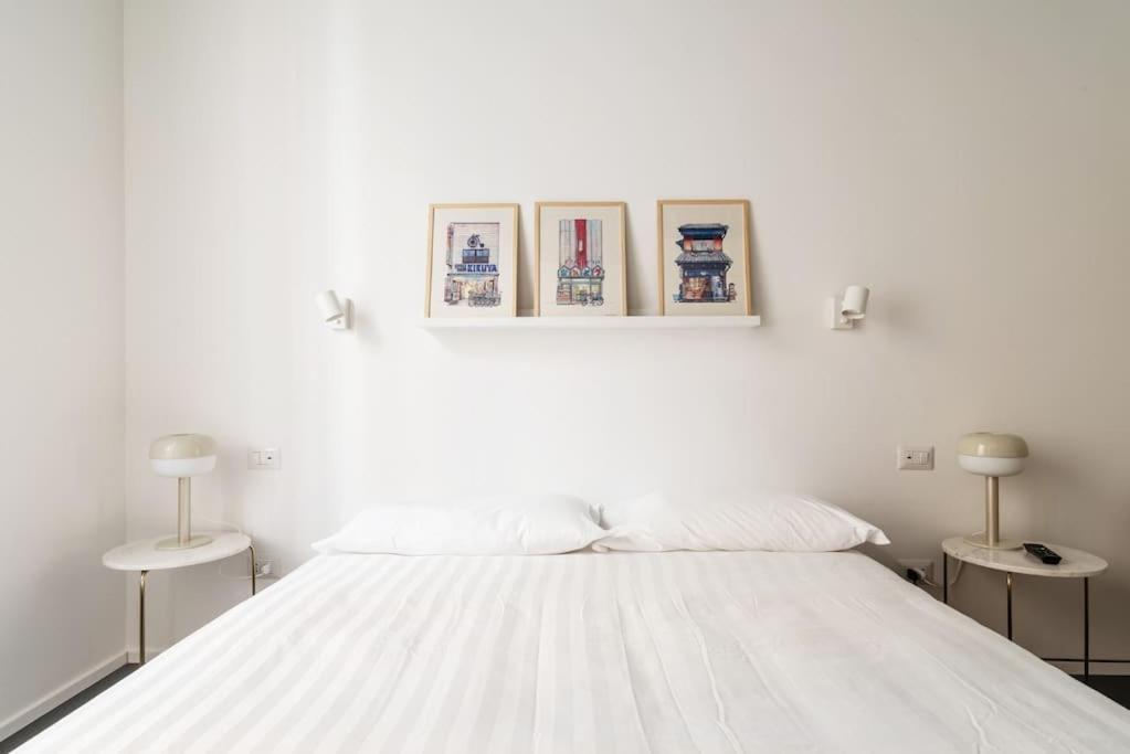 Casa Naba, Bilocale In China Town Apartment Milano Exterior foto