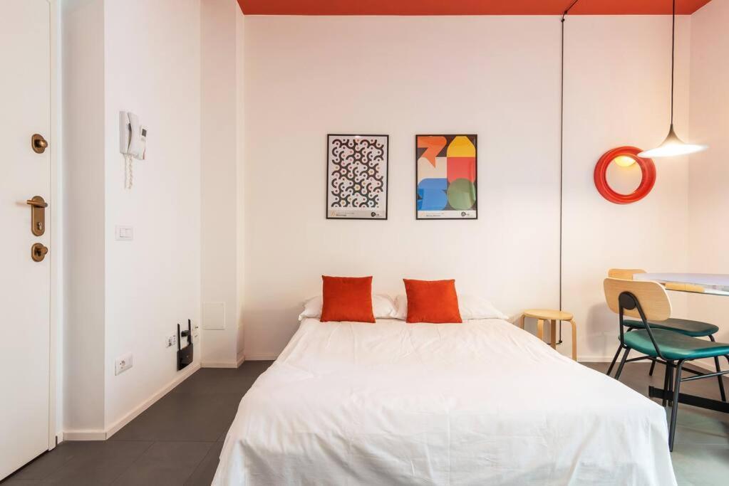 Casa Naba, Bilocale In China Town Apartment Milano Exterior foto