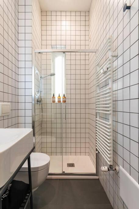 Casa Naba, Bilocale In China Town Apartment Milano Exterior foto