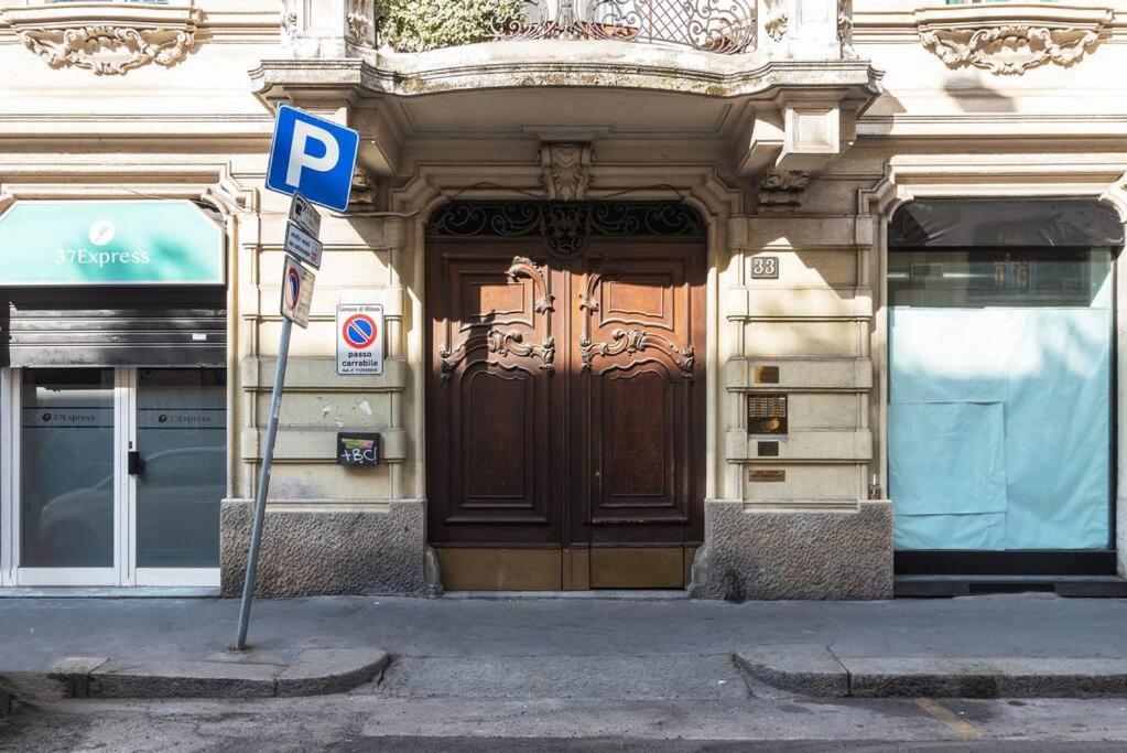 Casa Naba, Bilocale In China Town Apartment Milano Exterior foto