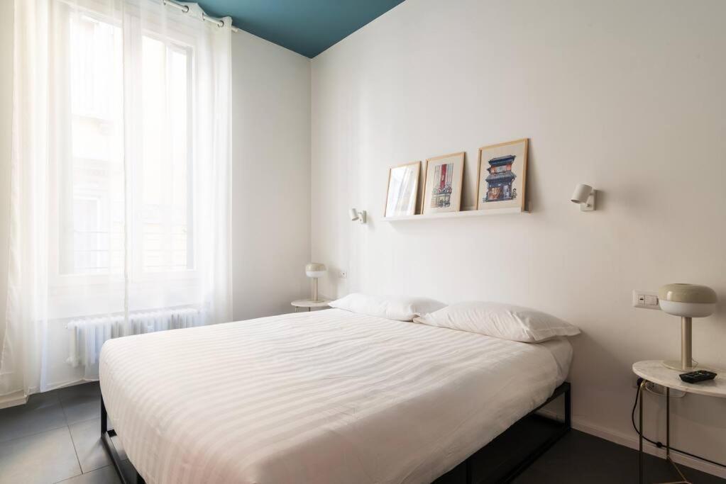 Casa Naba, Bilocale In China Town Apartment Milano Exterior foto